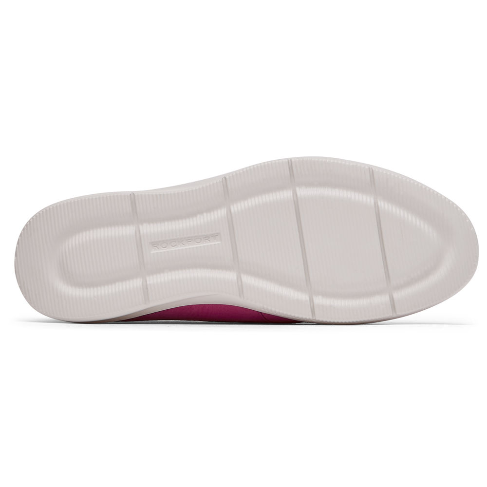 Mocasines Rockport Mujer Mexico - Ayva Washable Rosas - ZMPUK7504